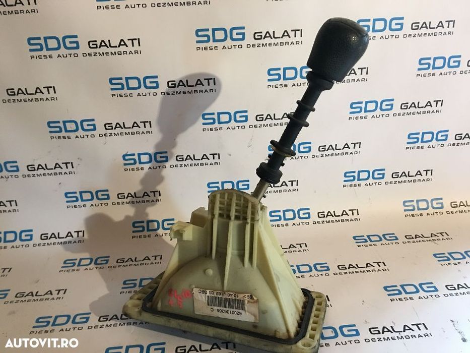 Timonerie 5 Trepte Renault Clio Symbol 1.5DCI 2001 - 2008