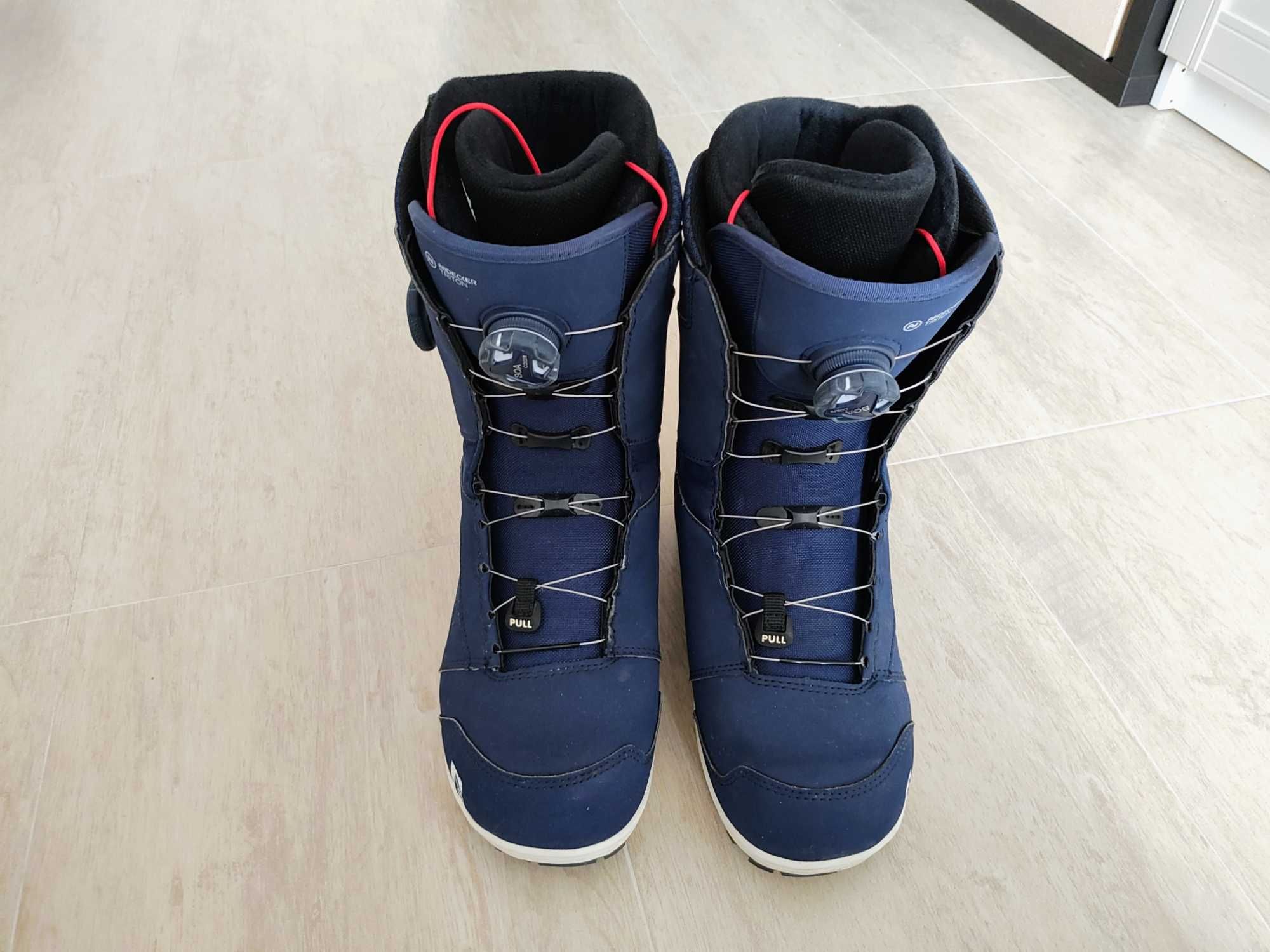 Nidecker Snowboarding Shoes 8/26/6 42 номер