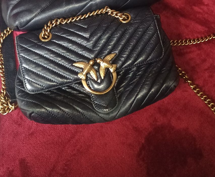 Чанта на Пинко pinko