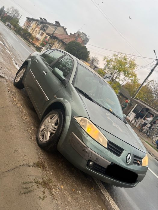 Renault megan 2 1.5 dci