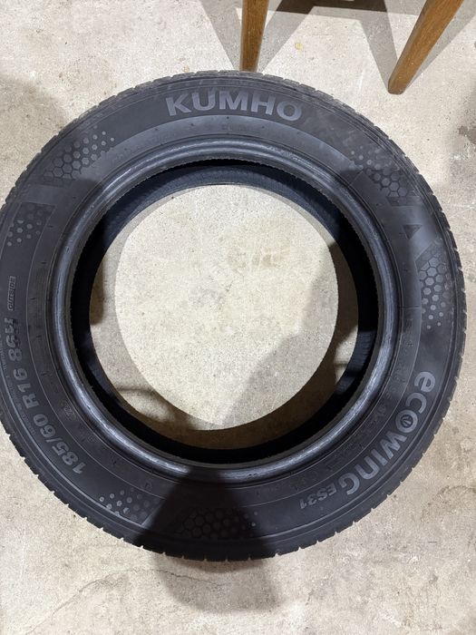 Vand anvelope de vara KUMHO ECOWING