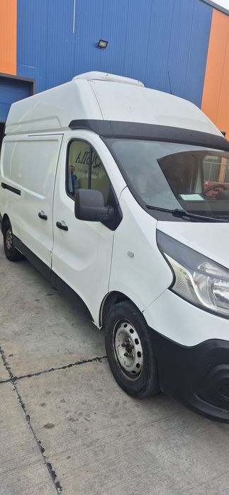 Renault trafic 3 frigorific 1.6 tdi