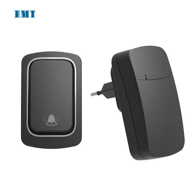 Sonerie fara fir- wireless (buton fara baterii)