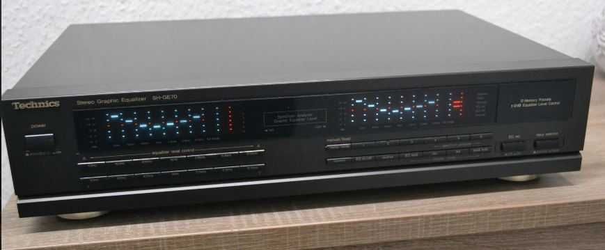 Technics SH-GE70 (ReDISCOverMusic)