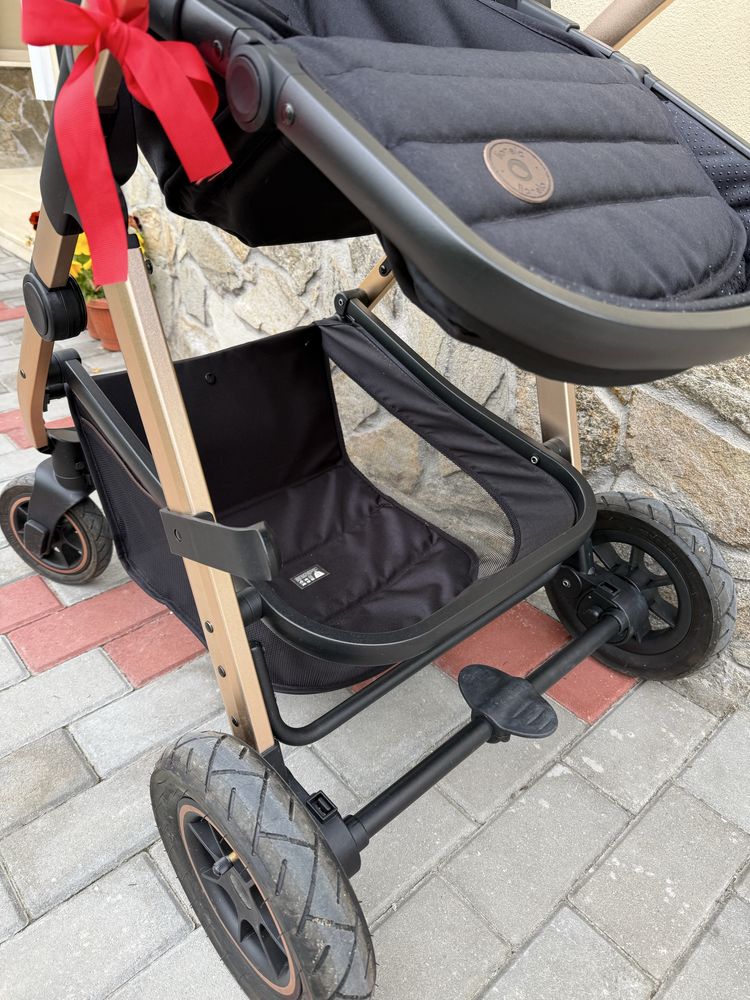 Carut 2 in 1 Lionelo Amber