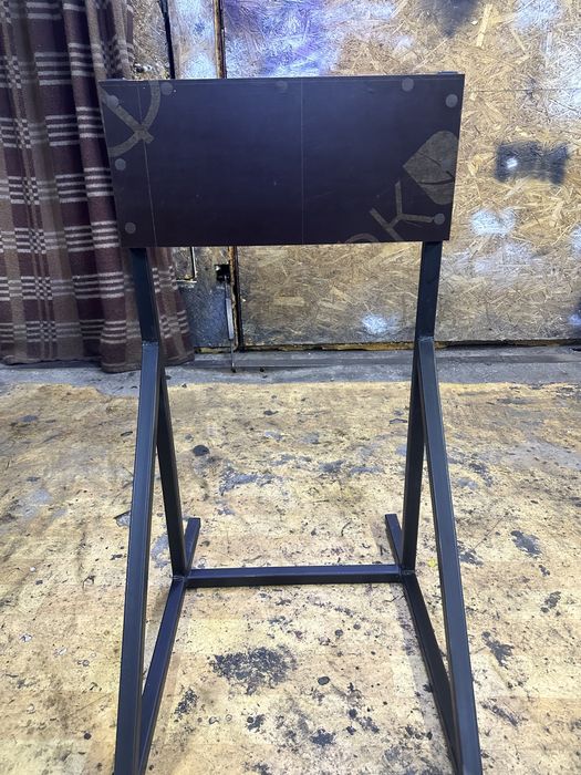 Стойка для лодочного мотора новая