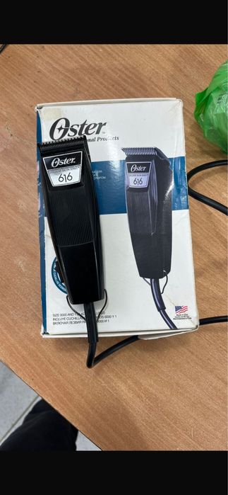 Машинка для волос Остер 616
