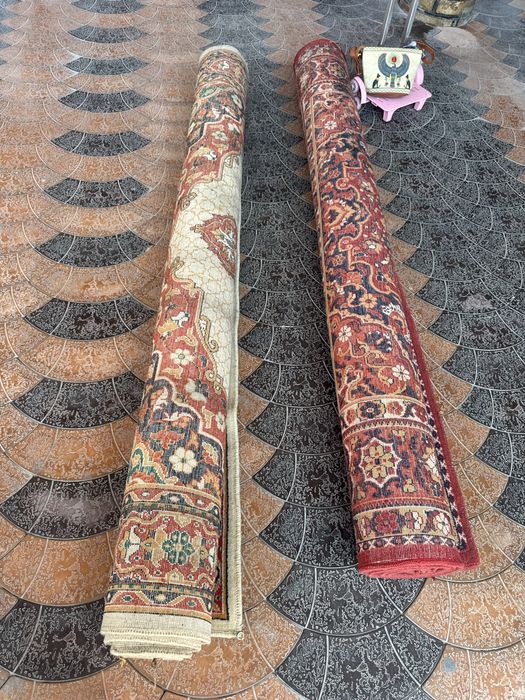 Ковер шерсть Советкий 2/3