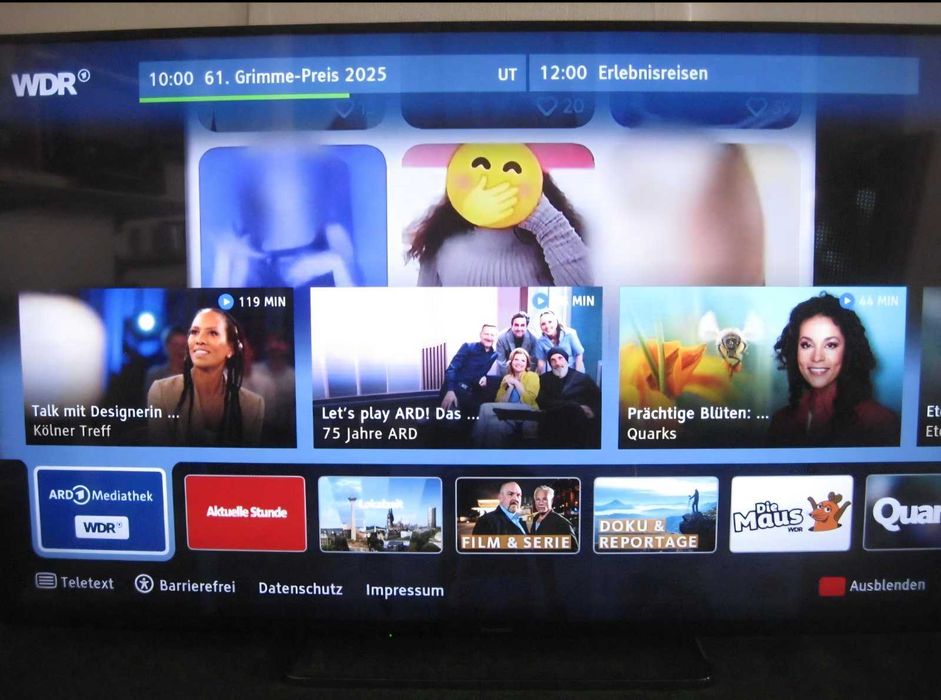 Panasonic TX-60CXW754 60'' 4K Ultra HD Smart TV-НЕРАЗЛИЧИМ ОТ НОВ!