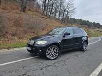 BMW X5 Xdrive 4.0d M PACHET AN 2012 EURO 5 3.0D 306CP KM 244000.