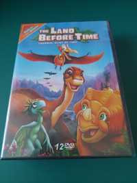 The Land Before Time / Tinutul Uitat de Timp - 12 DVD dublate Romana