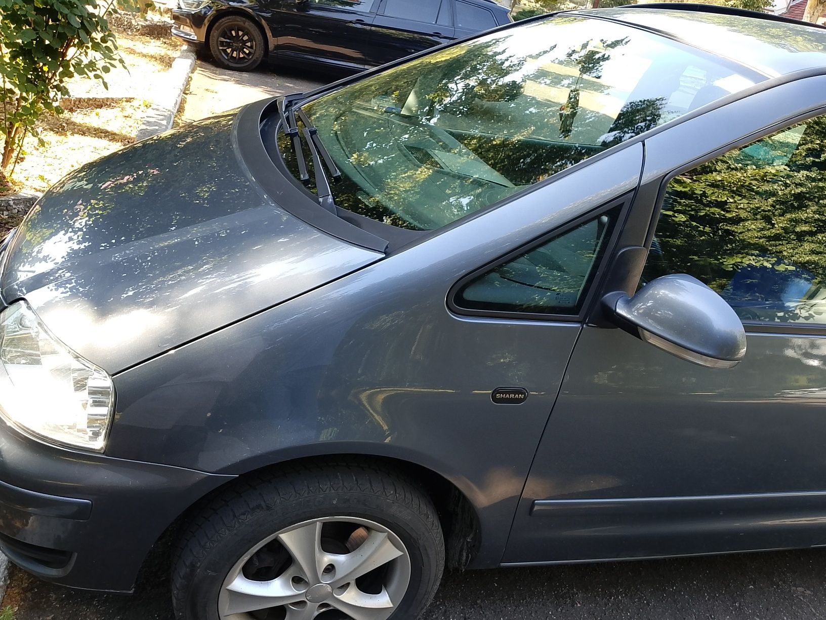 Volkswagen Sharan 7 locuri