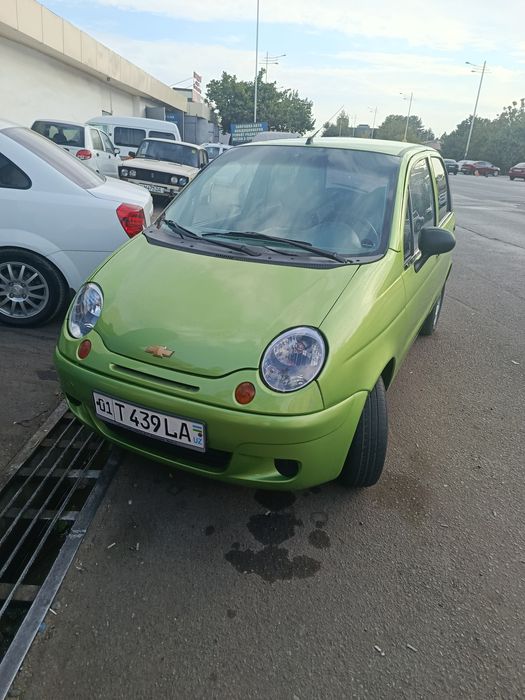 Arenda Matiz 2007 Bosh Tolov 400y.e 30 Oy 150y.e Dan