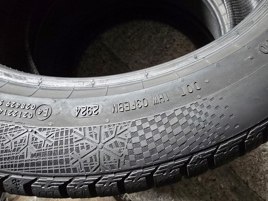 Continental 255/45 R19 104V MS iarnă