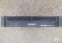 Crest CPX 2600 amplificator putere ( linie / instrumente )