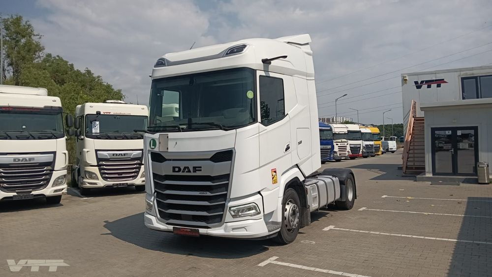 DAF XG 480FT DAF xg 480ft