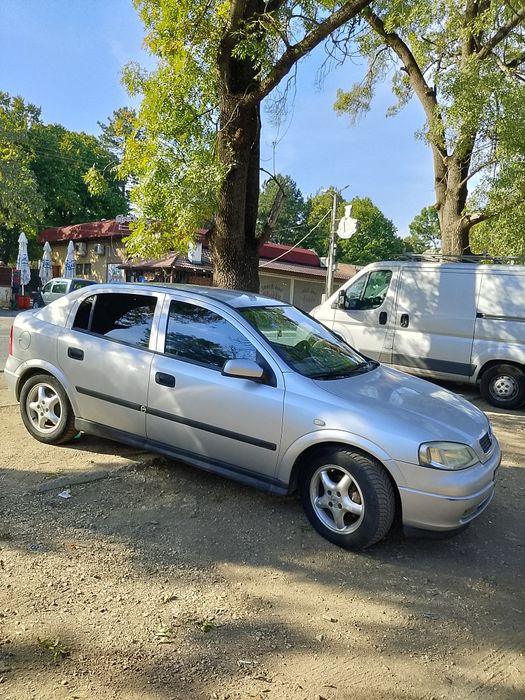 Опел Астра в перфектно състояние