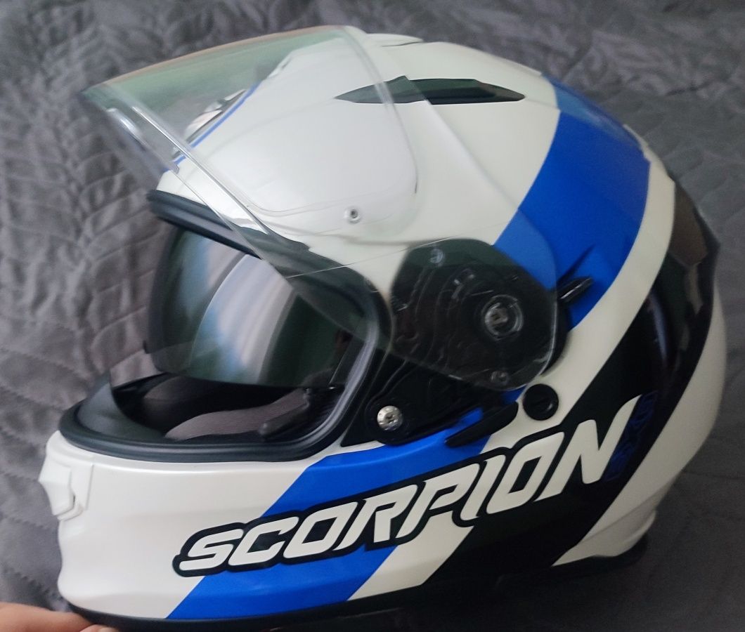 Casca Scorpion 510 Air, L