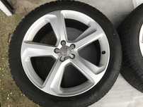 Оригинални джанти 20” за Audi Q5, Q7, A8