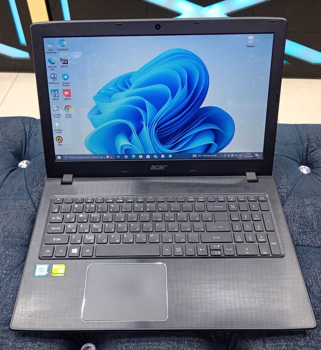 Noutbuk Acer core i3 6/256 videokartali
