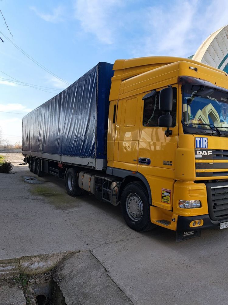 DAF XF 105 сотилади