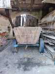 Carut de tractor