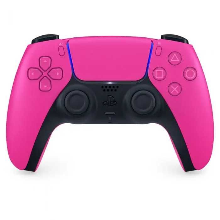 Controller/maneta/joystick DualSense PlayStation 5,Nova Pink