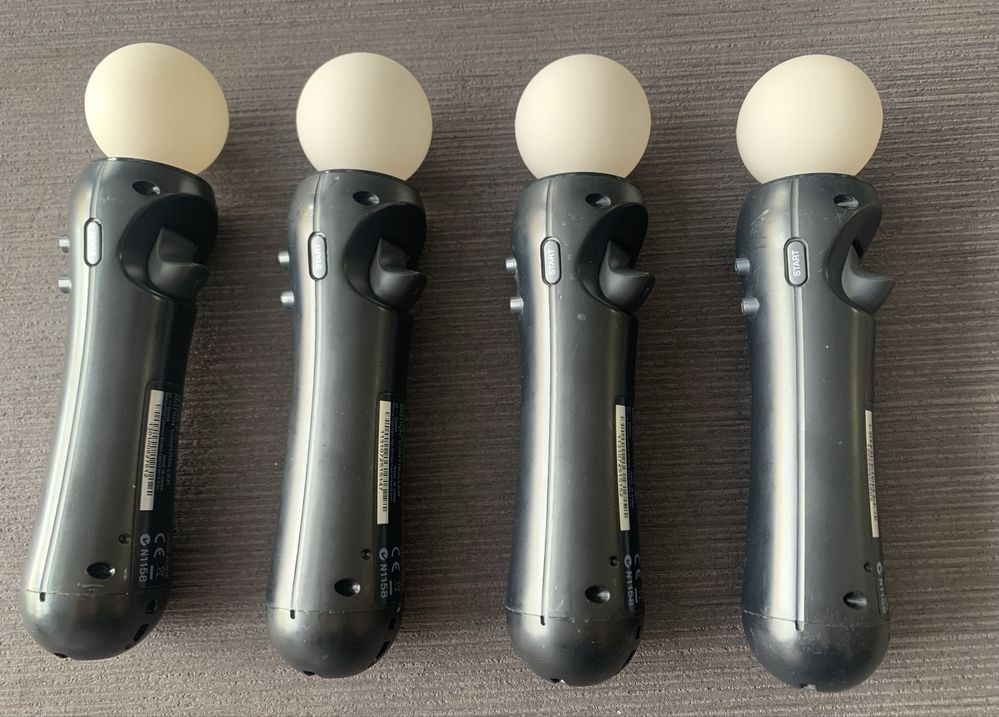 Контролер за движение, Move  controler PS3, PS4 Playstation