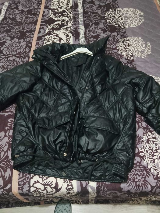 Дамско зимно яке