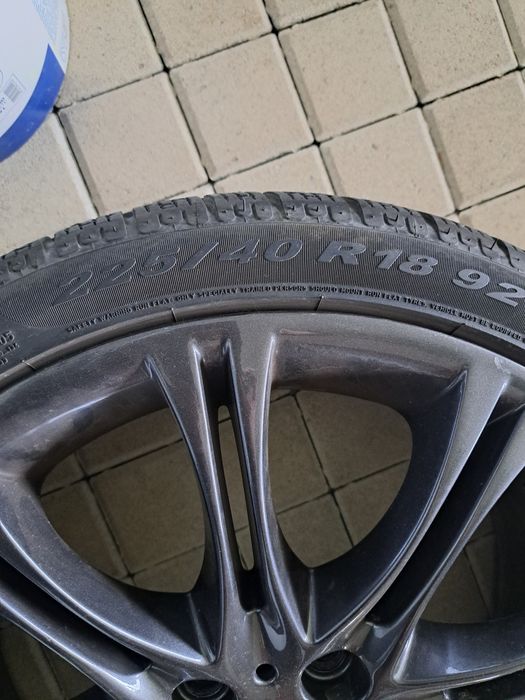 BMW style/стил 135 джанти 18ки спорт пакет