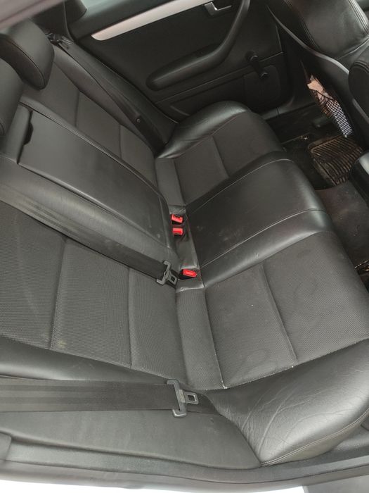 Vând interior Audi A4 b7 S-line