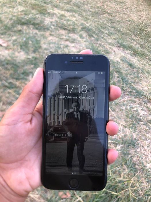 Iphone 7 ideal.