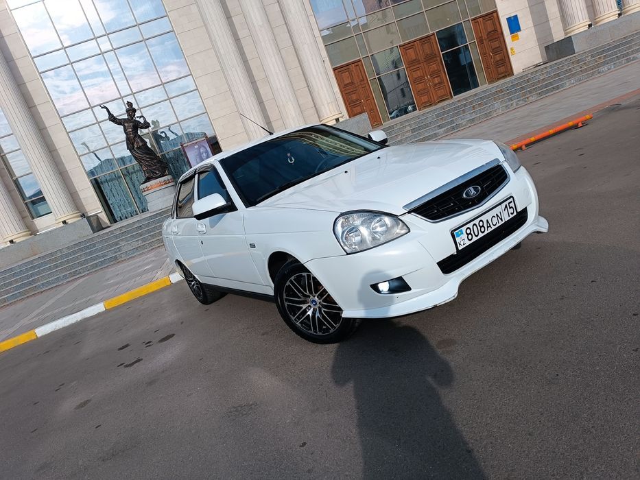 Продам Приору в хорошем состоянии