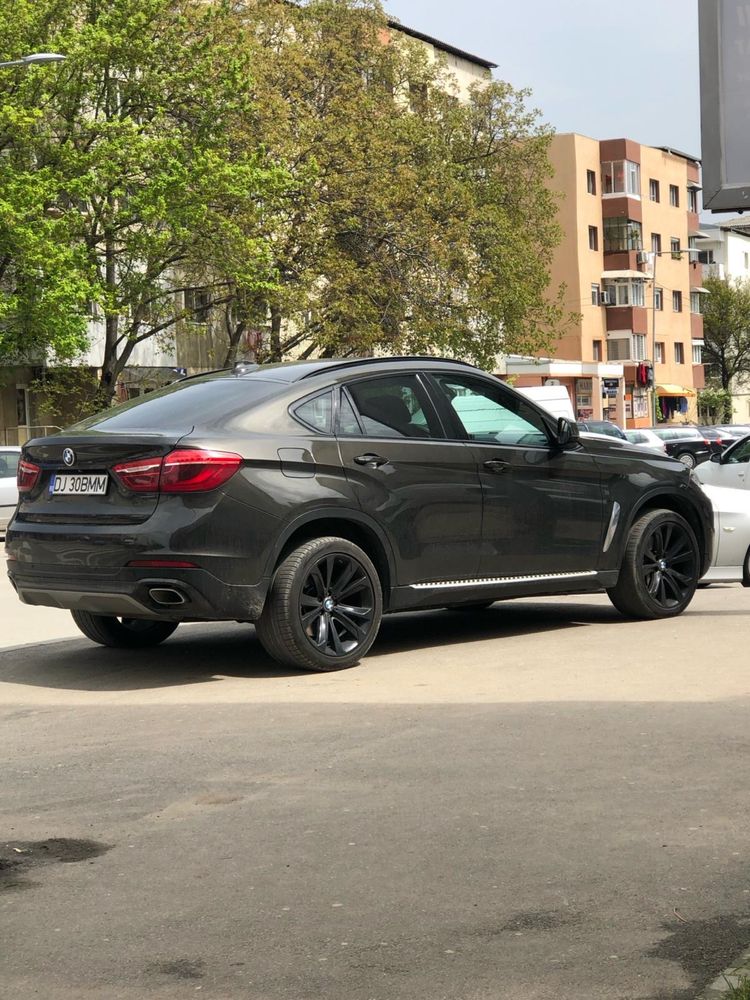 Bmw x6 xdrive30d