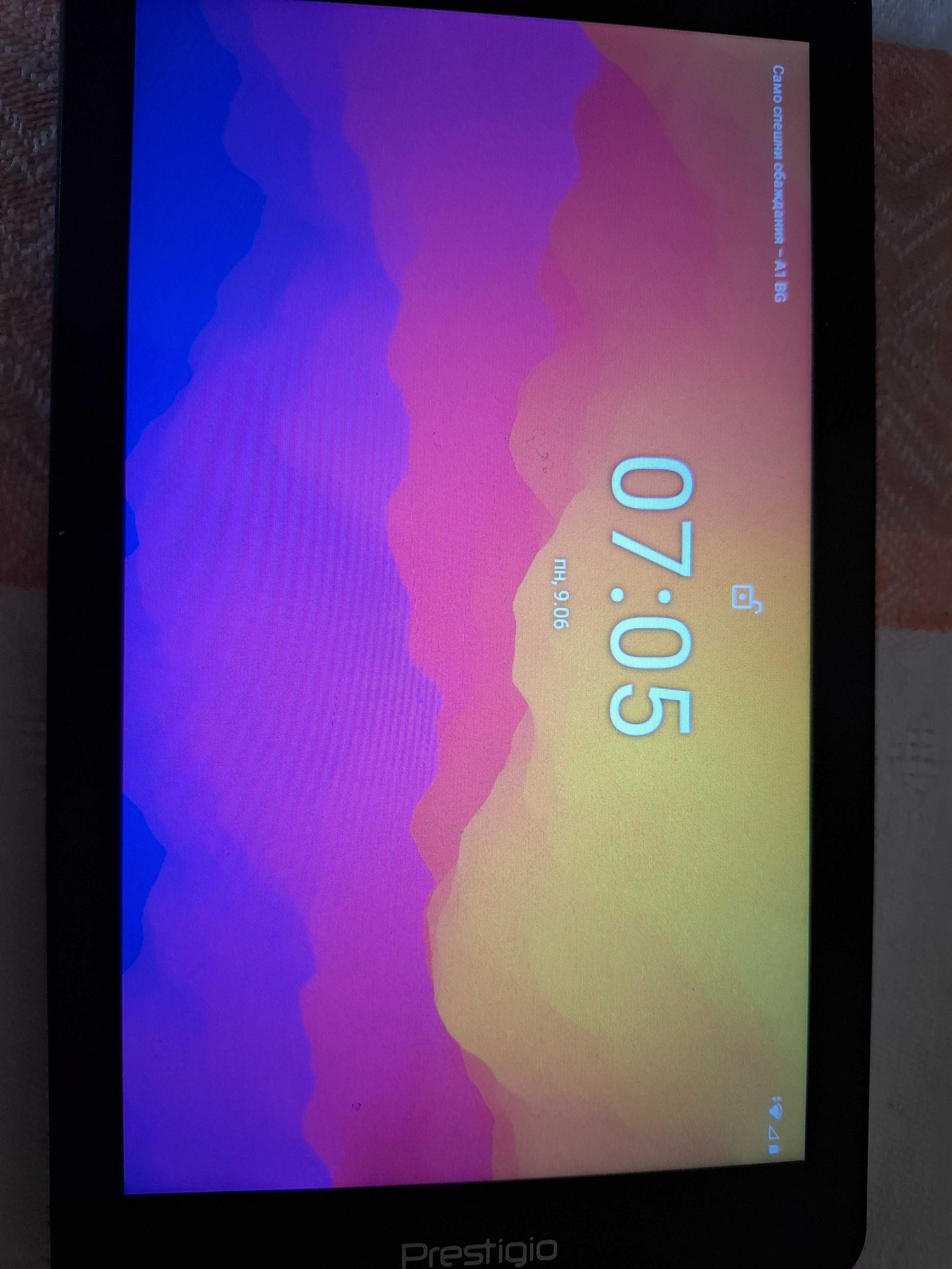 Таблет Prestigio Q mini 4 G