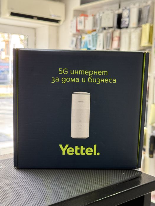 Рутер Yettel ZTE G5B 5G *ЧистоНов*