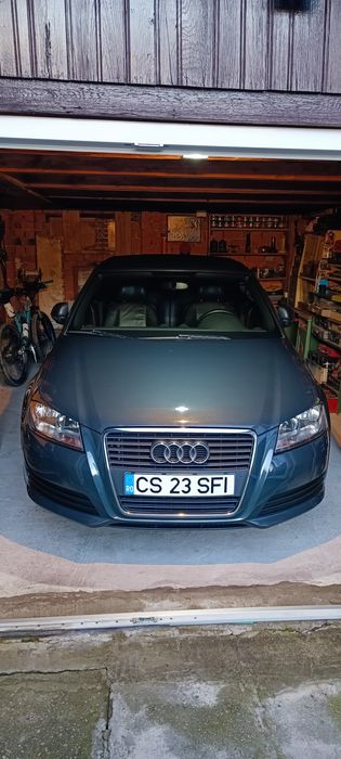 Audi A3 Cabriolet stare impecabilă