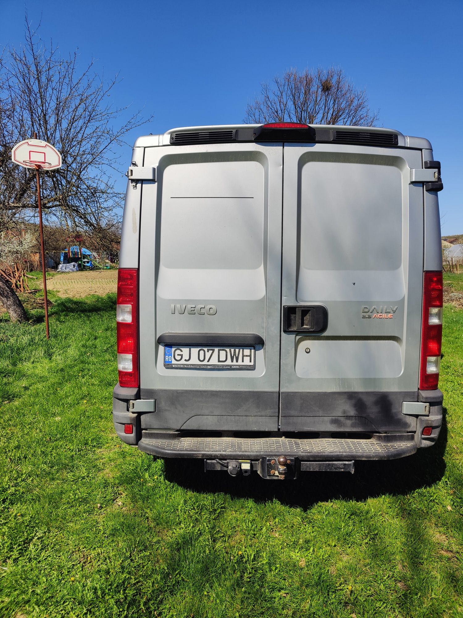 Iveco Daily 2.3  Agile !!! fara rugina !!
