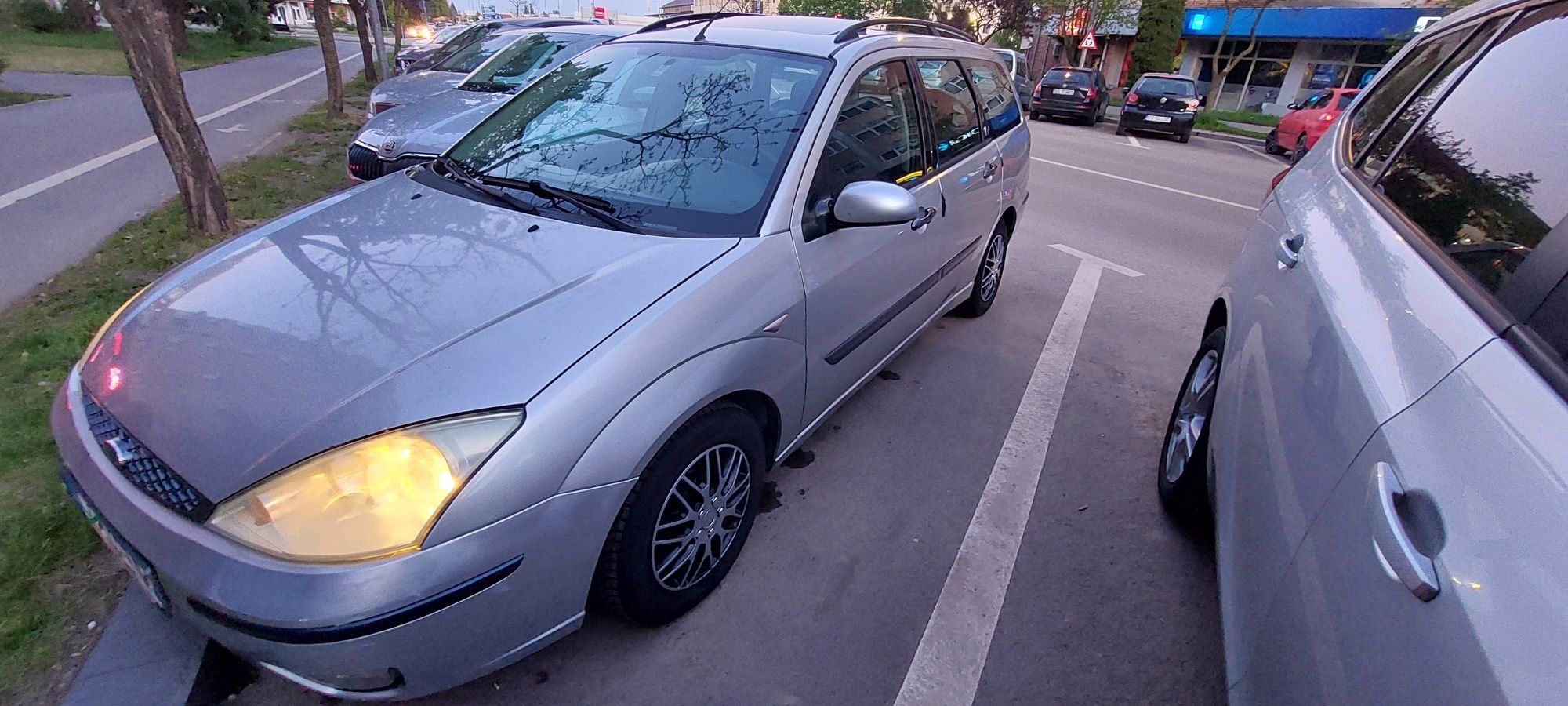 Vând Ford Focus MK1 Turnier Ghia
