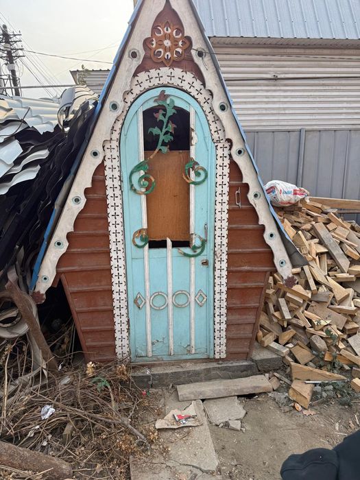 Продам туалет для частного дома