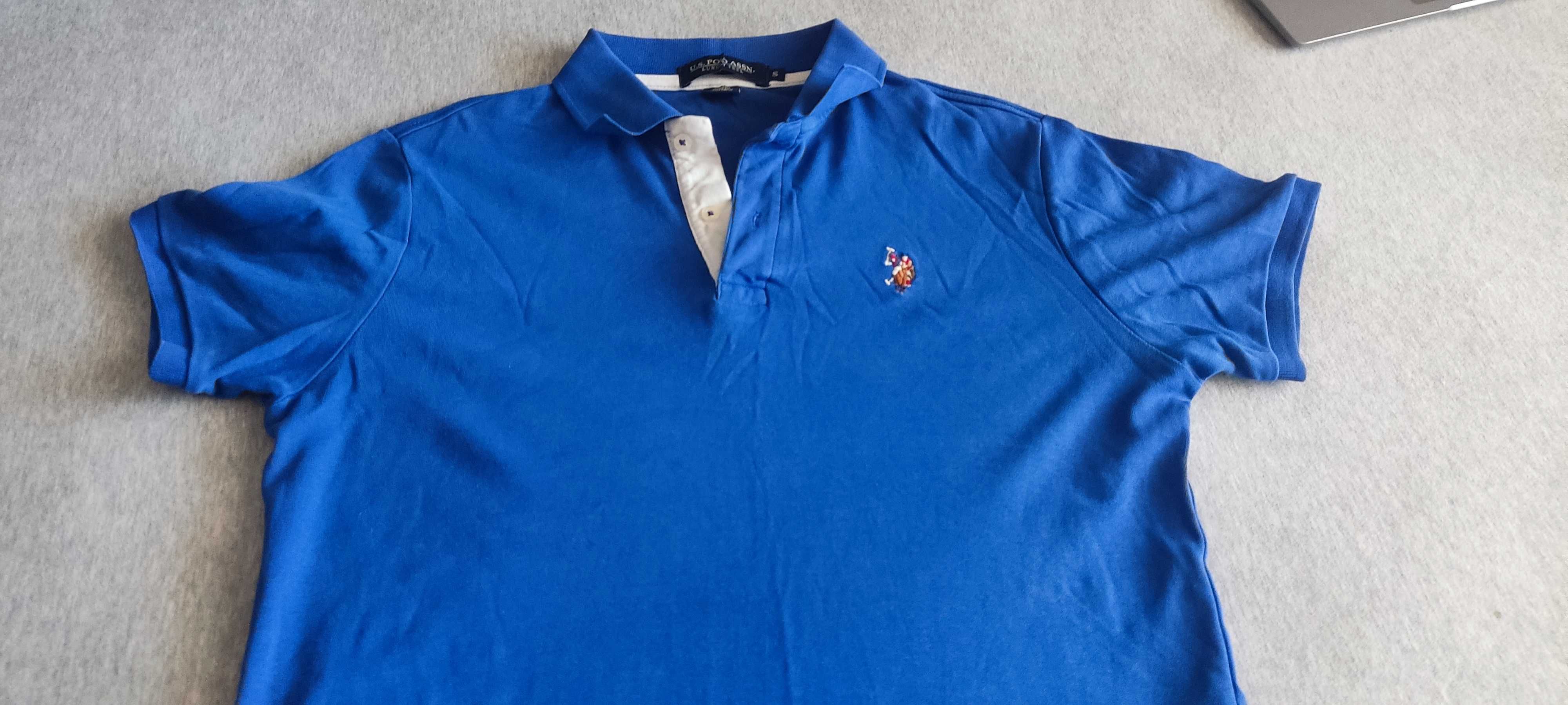 3 оригинални мъжки тениски Polo