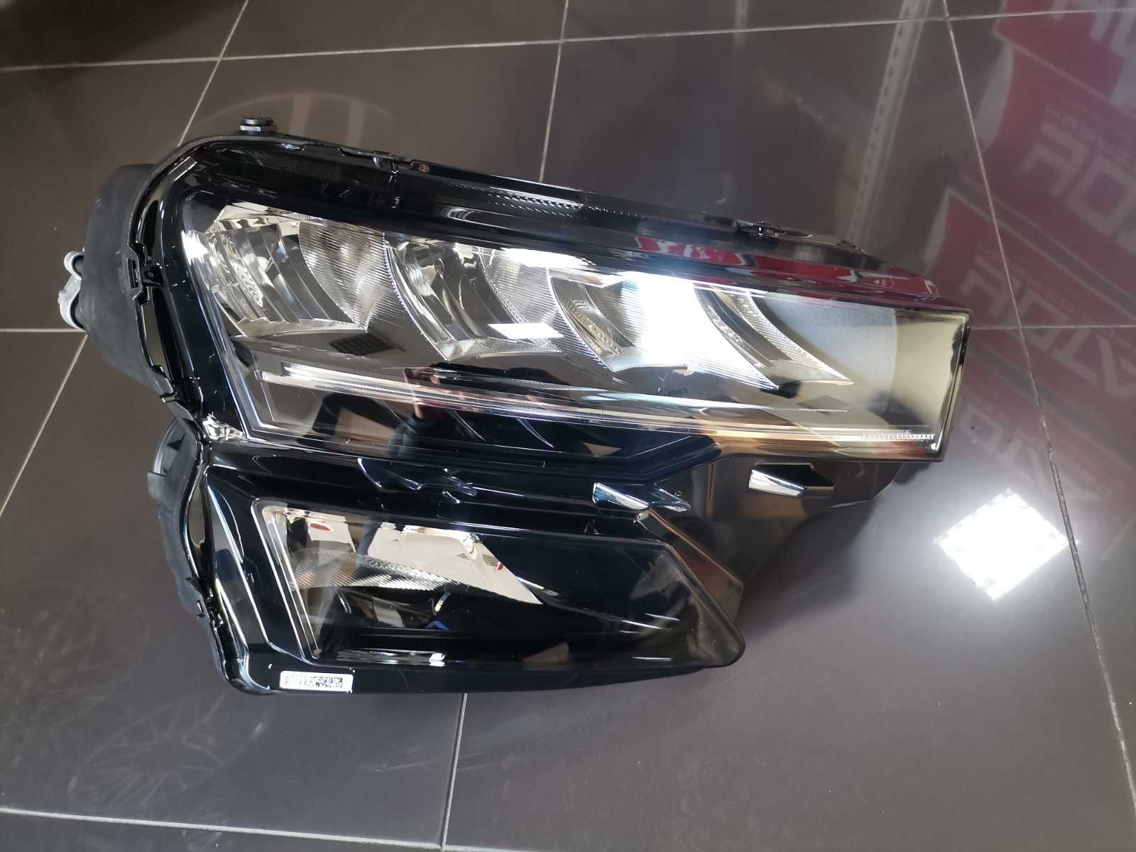 Фарове Фар Ляв Десен SKODA KAROQ Full LED 57B941009 / 57B941010
