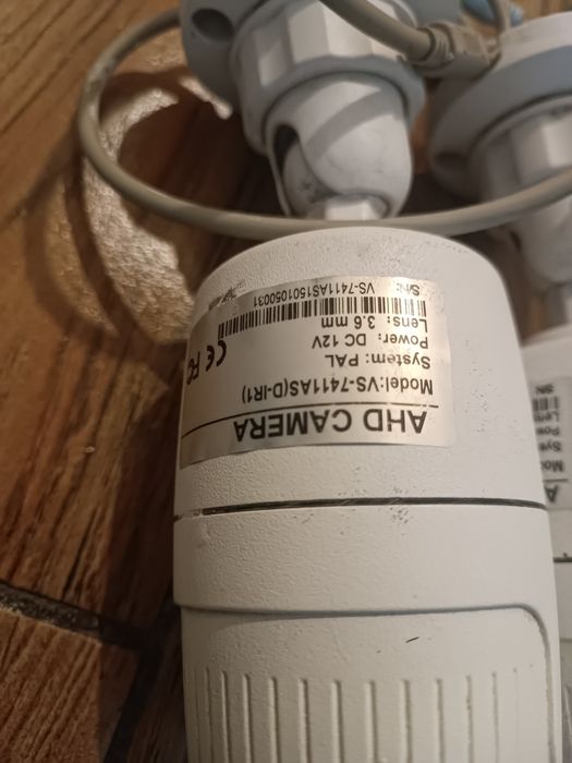 Камера от Видео наблюдения!