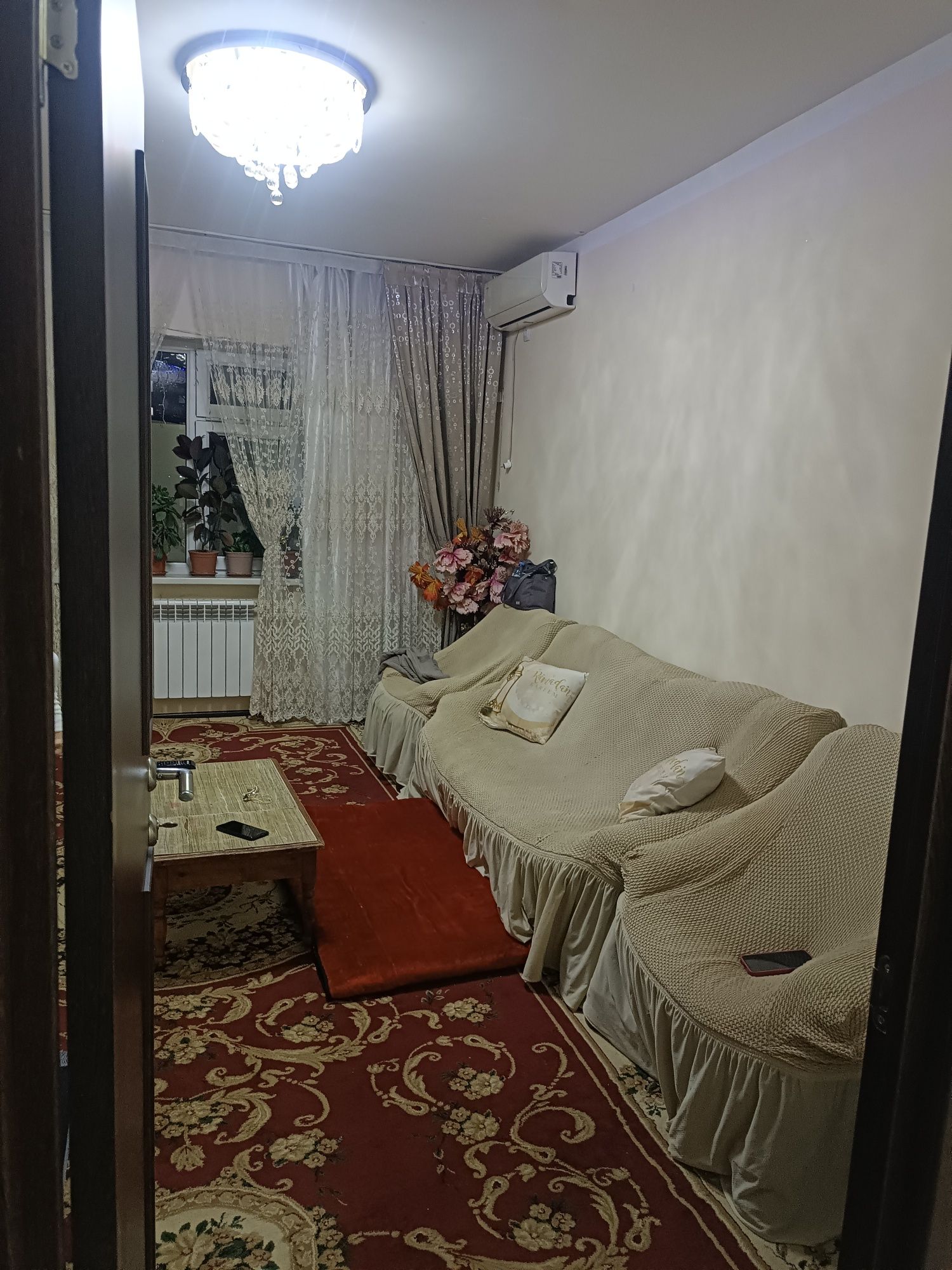Сергилий янги хаёоти