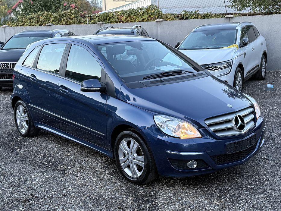 Posibilitate Rate Mercedes Benz B Class Trapa Automat, Garantie 12 36!