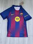 Tricou Barcelona 25/26 home player version