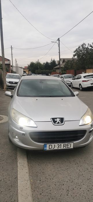 Peugeot 407 2.0 RHR