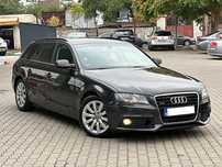 Parc Auto/Audi A4/3.0D Quattro/2010