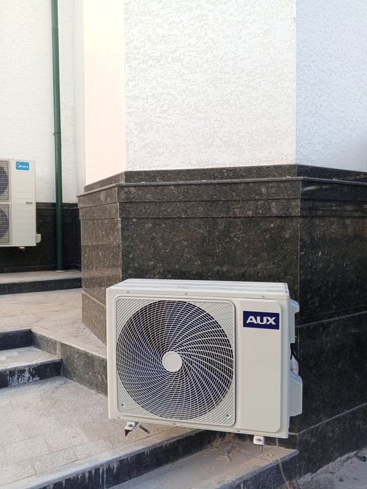 Кондиционер установка ремонт Konditsioner oʻrnatish va tamirlash