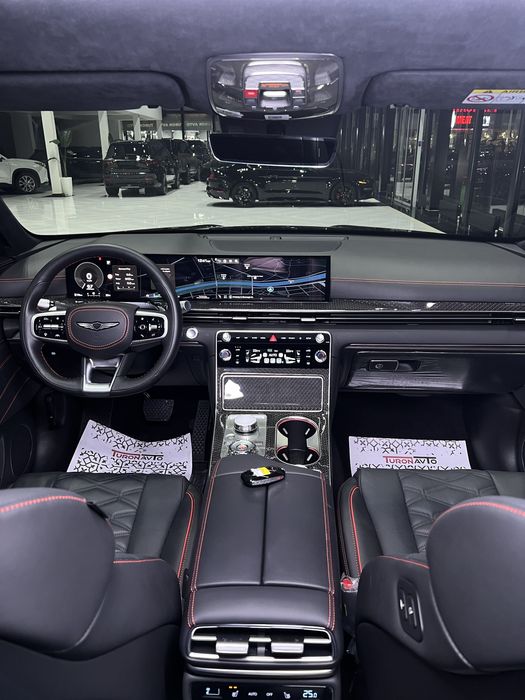 Genesis GV80 Coupe 4WD